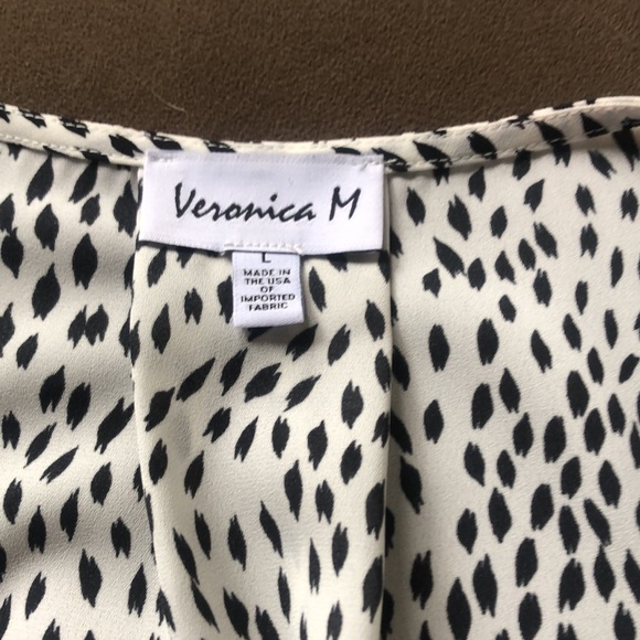 Patterned blouse - Picture 2 of 3